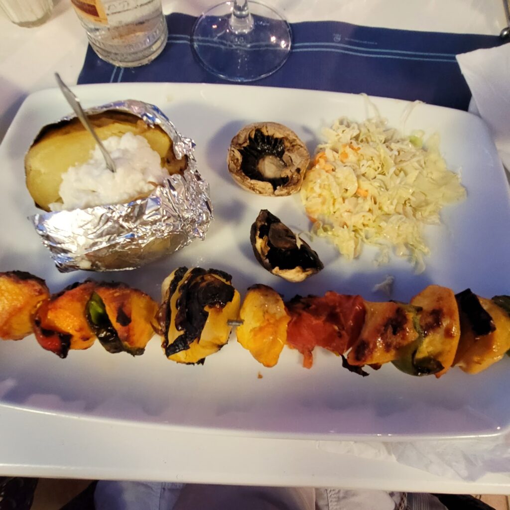 Grill Steakhouse Cafè de la mar bajo la lupa: carta, servicio y ambiente, imagen 7