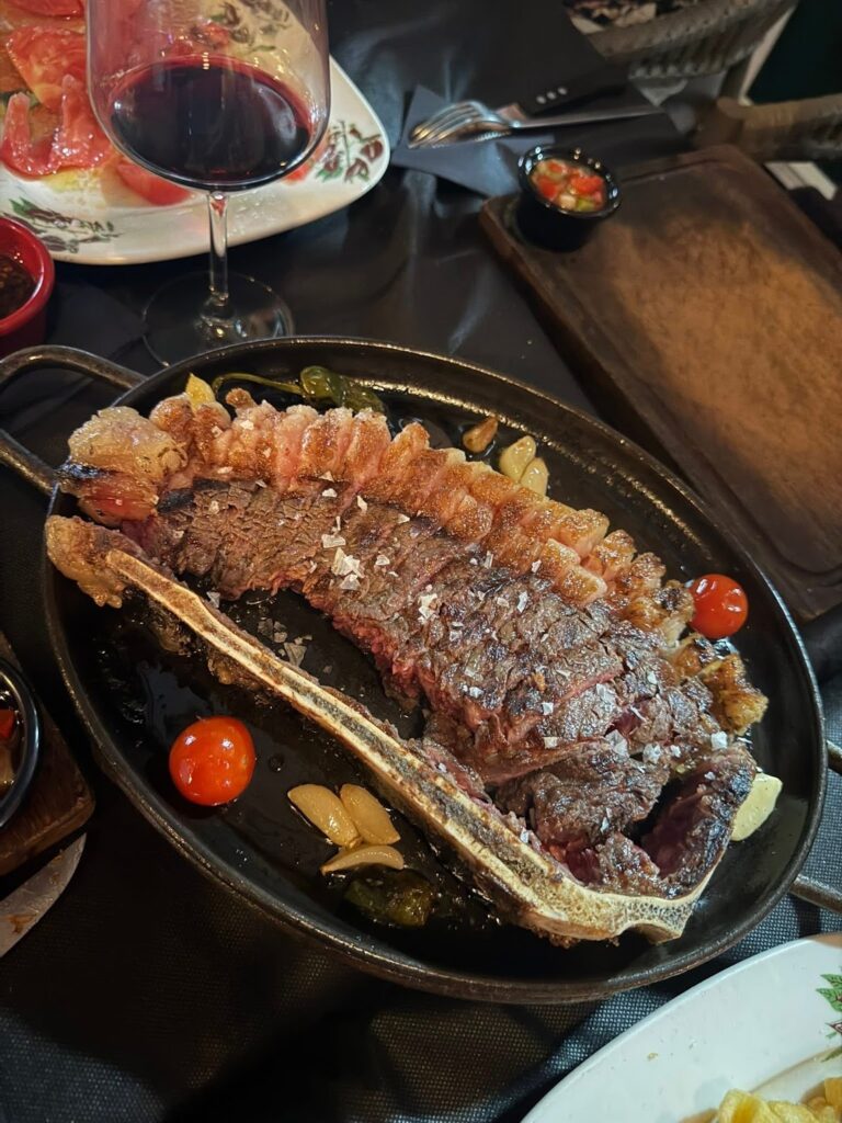 Parrillada El Ceibo: cocina, ambiente y opiniones sin rodeos, imagen 9