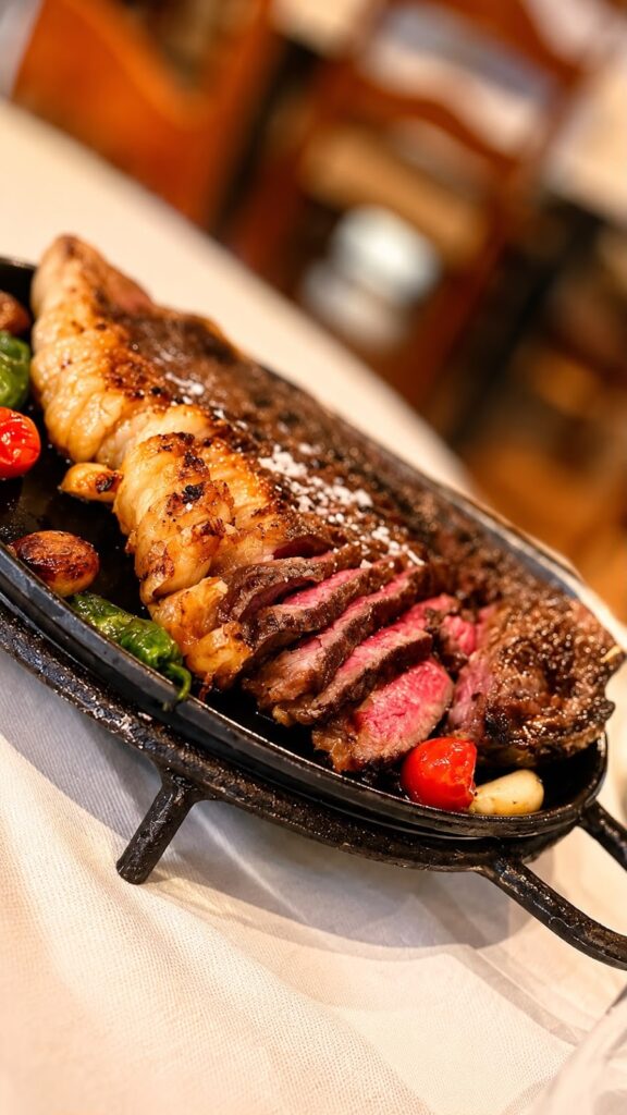 Parrillada El Ceibo: cocina, ambiente y opiniones sin rodeos, imagen 1