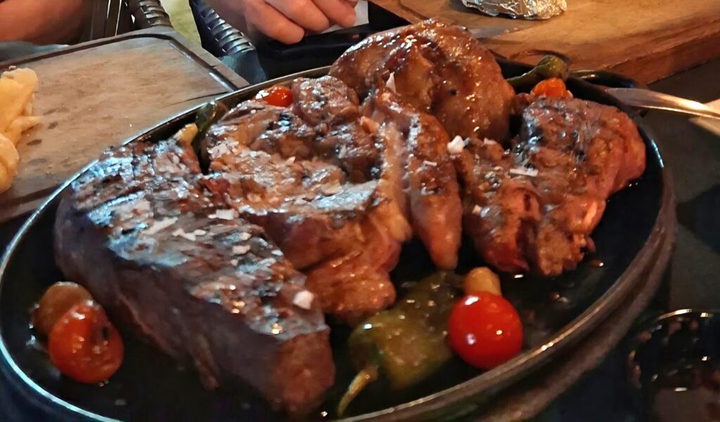 Parrillada El Ceibo: cocina, ambiente y opiniones sin rodeos, imagen 3