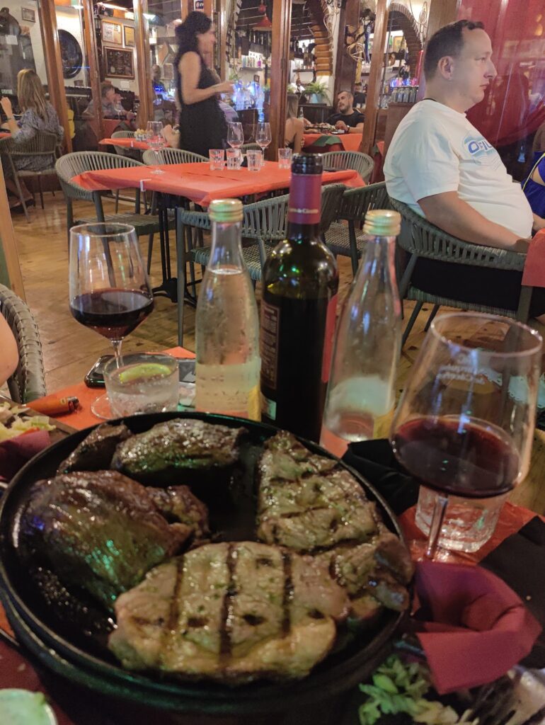Parrillada El Ceibo: cocina, ambiente y opiniones sin rodeos, imagen 5