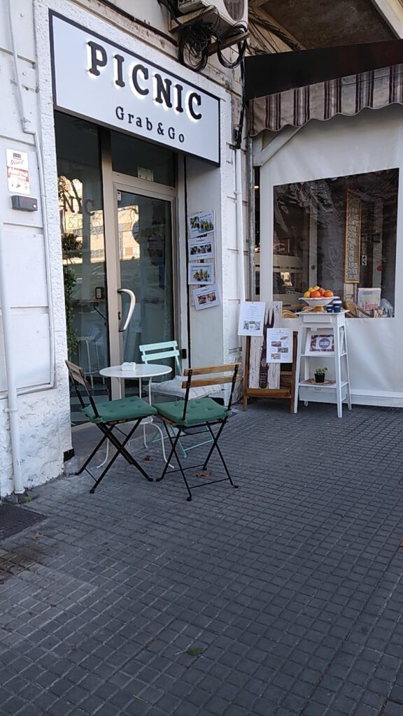 Dónde comer en Mallorca: una visita a Picnic Grab & Go, imagen 3