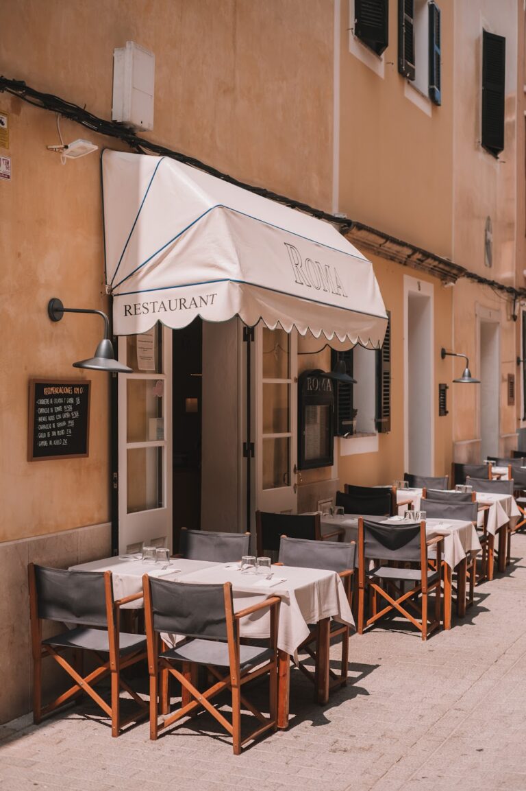 Restaurant Pizzeria Roma: cocina, ambiente y opiniones sin rodeos