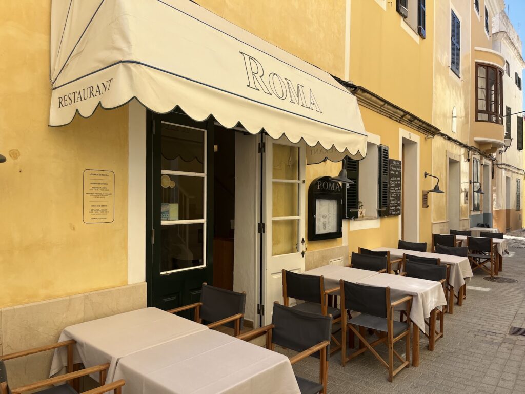 Restaurant Pizzeria Roma: cocina, ambiente y opiniones sin rodeos, imagen 5