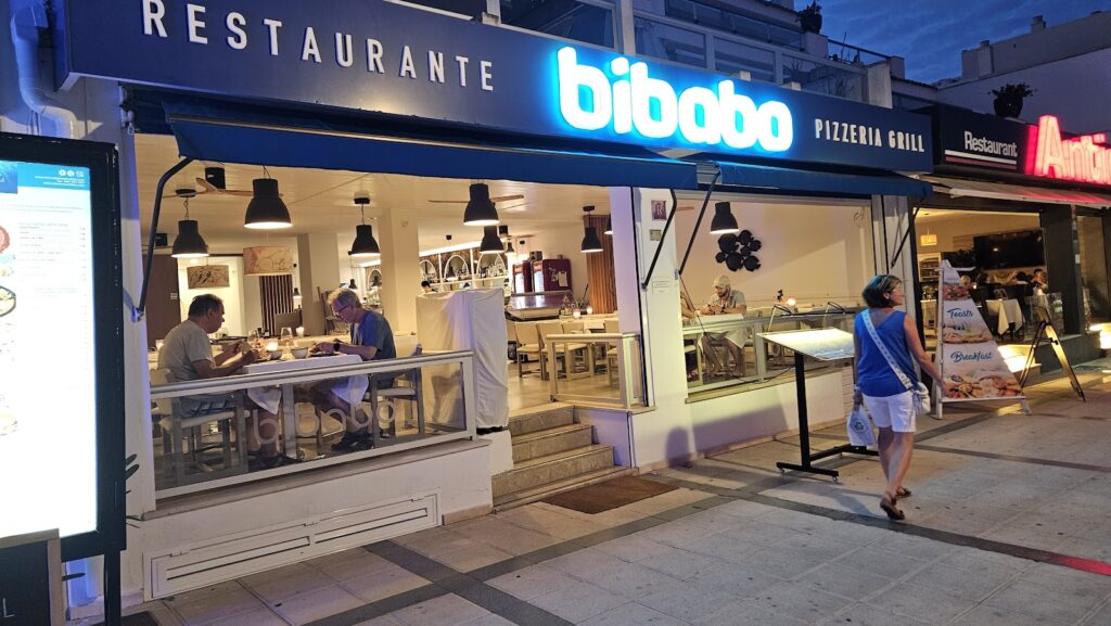 Bibabo Restaurante, una mesa con personalidad propia en S’Illot, imagen 7