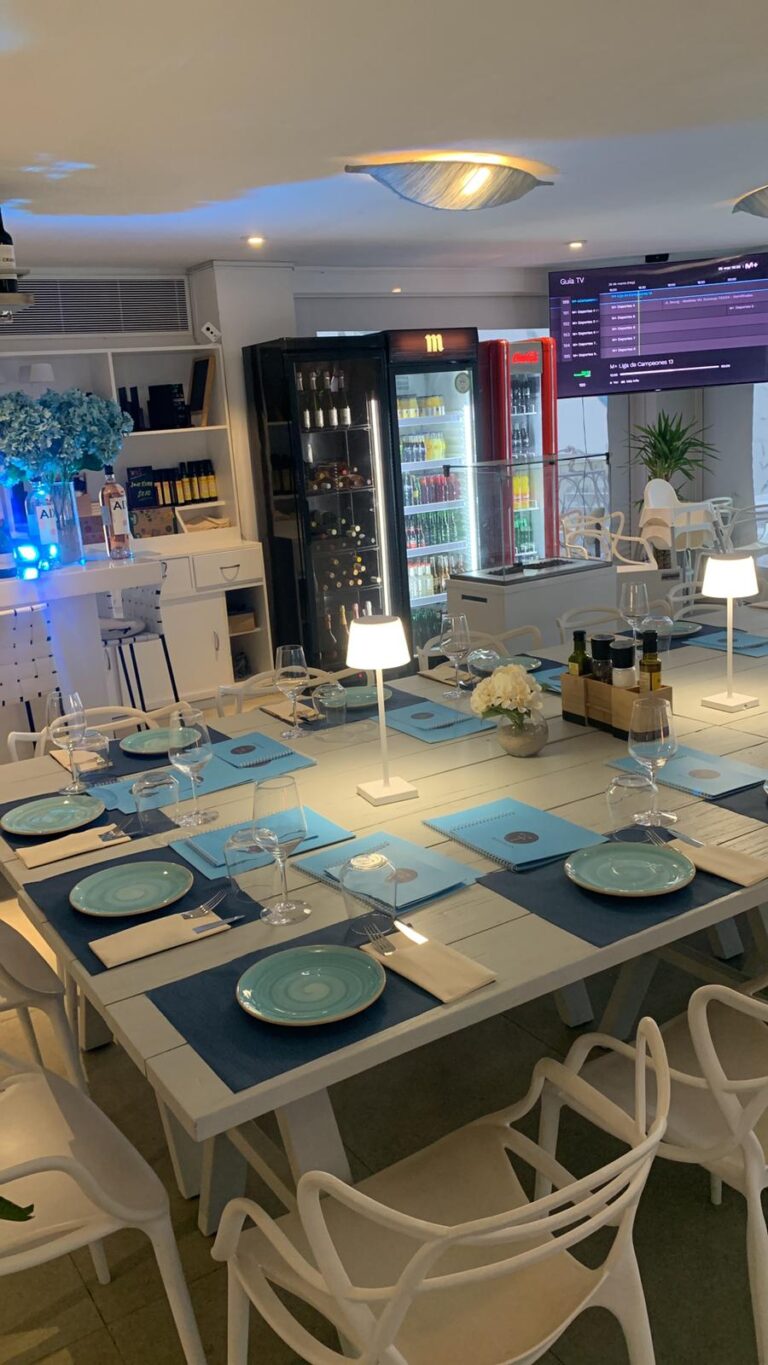 Sea Me Beach Restaurant Bar, más allá de la carta: qué puedes esperar