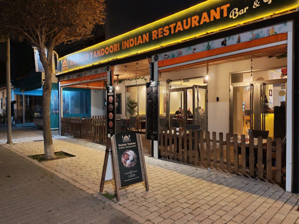 Kashmir Tandoori Calabona Restaurant: detrás de sus buenas valoraciones, imagen 4