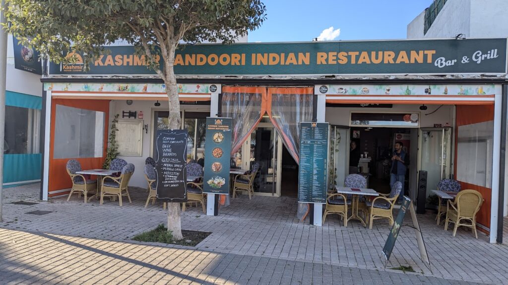 Kashmir Tandoori Calabona Restaurant: detrás de sus buenas valoraciones, imagen 7