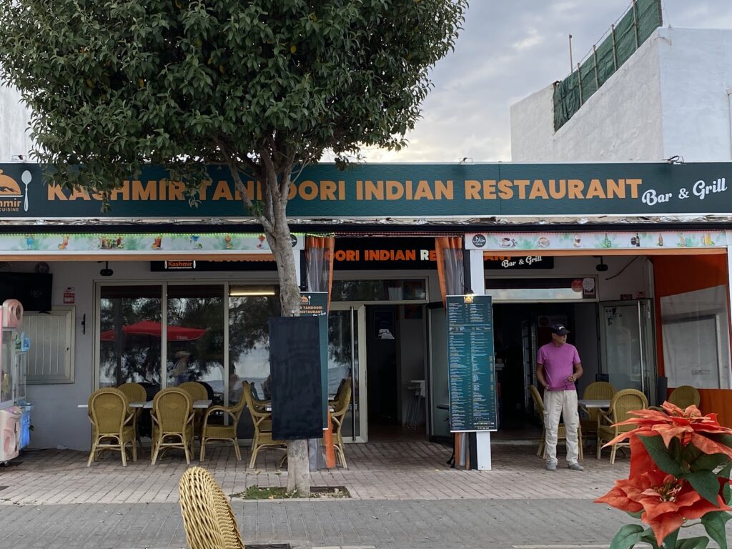 Kashmir Tandoori Calabona Restaurant: detrás de sus buenas valoraciones, imagen 8