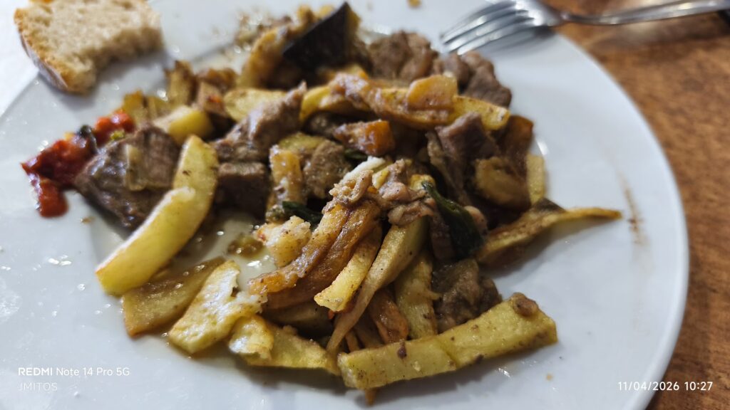 Comer bien en Llubí pasa por Ca’n Menescal, imagen 6