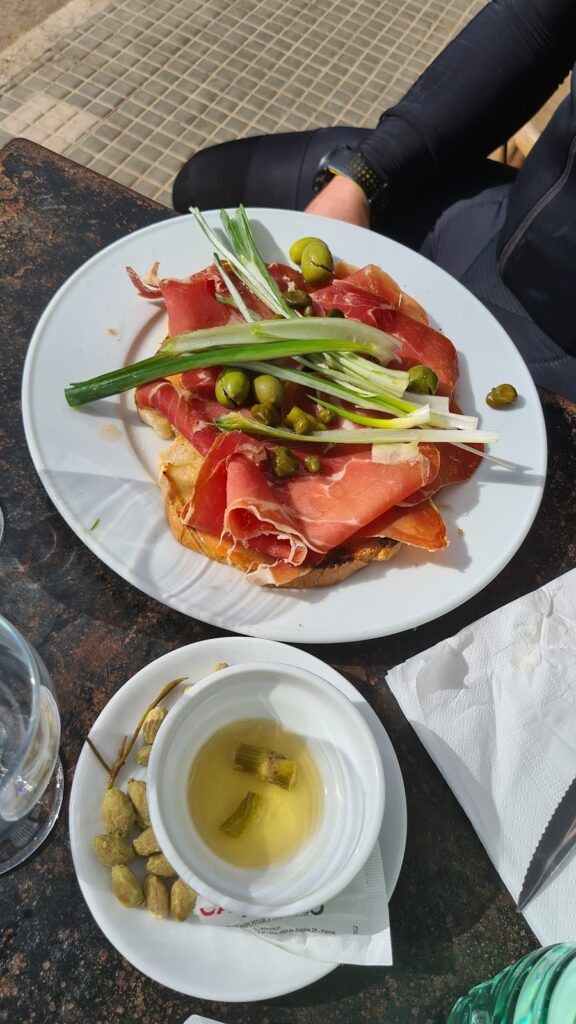 Comer bien en Llubí pasa por Ca’n Menescal, imagen 9