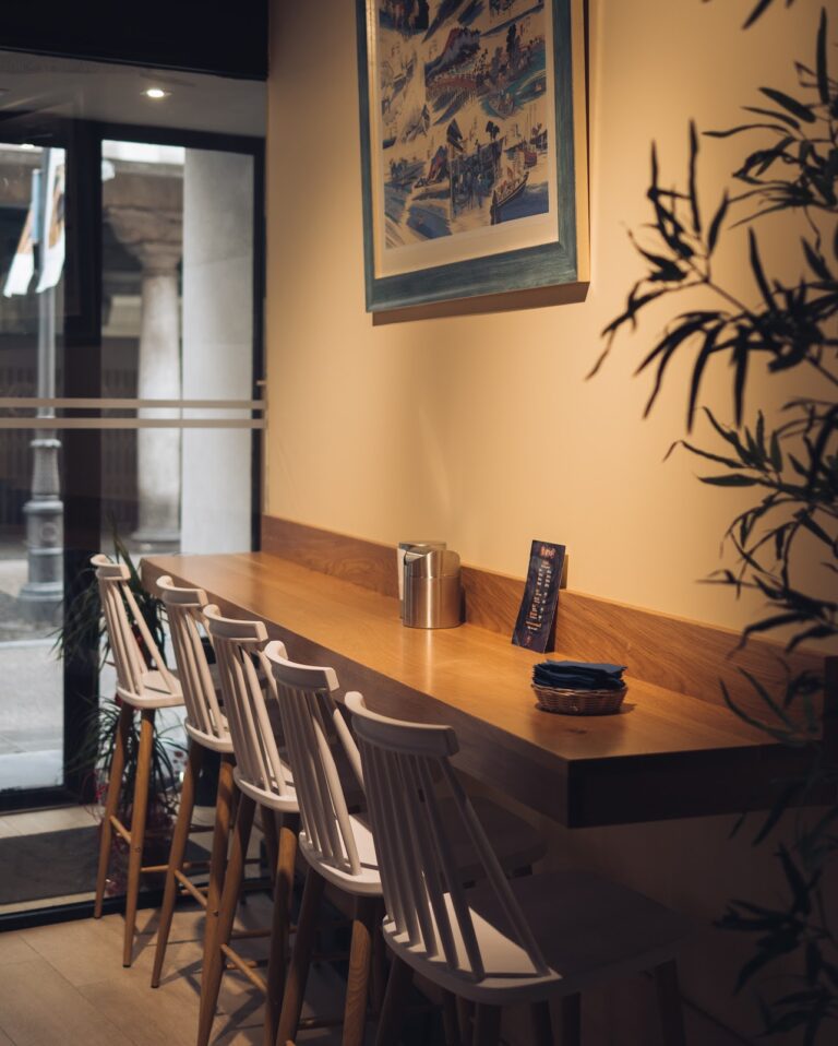 JIAPAN: cocina, ambiente y opiniones sin rodeos