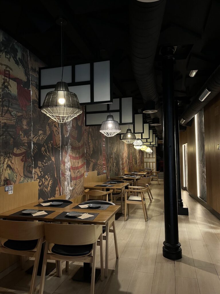JIAPAN: cocina, ambiente y opiniones sin rodeos, imagen 7