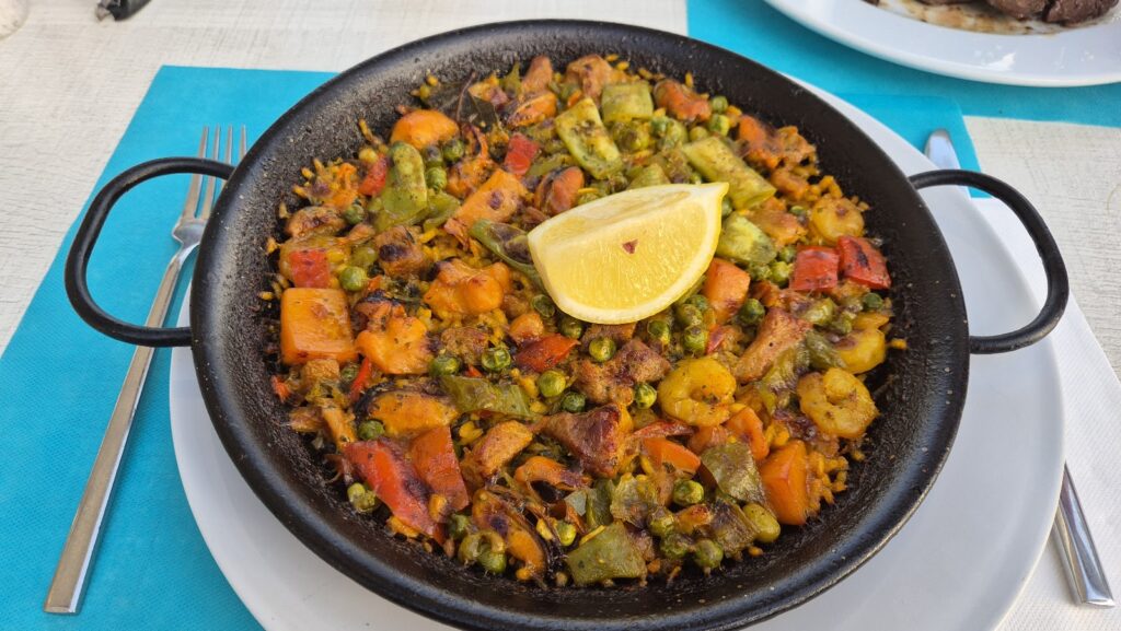 Dónde comer en Can Pastilla: una visita a Restaurante Brisas del Mediterráneo, imagen 3