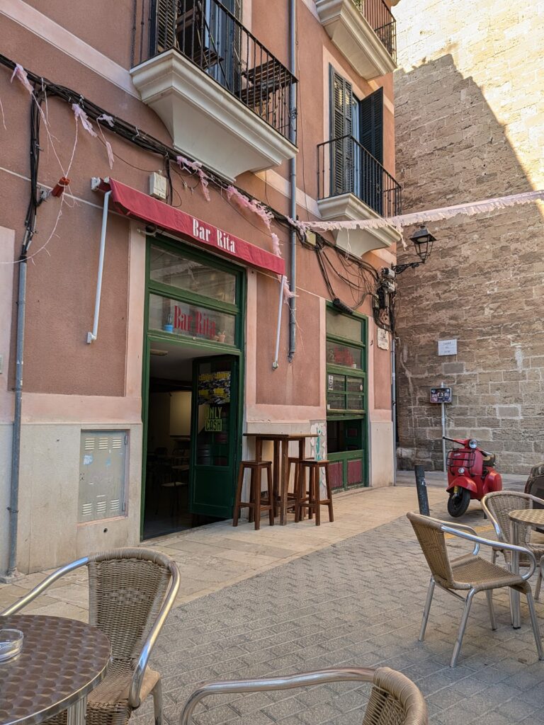 Bar Rita: lo que dicen quienes ya han comido en Palma, imagen 5