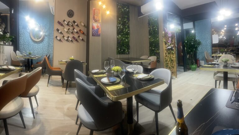 Tulsi Indian Restaurant y su propuesta gastronómica en Valladolid