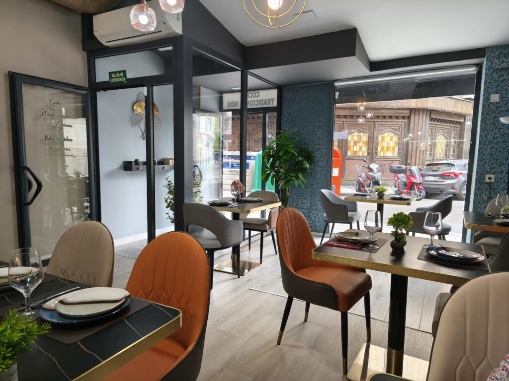 Tulsi Indian Restaurant y su propuesta gastronómica en Valladolid, imagen 3