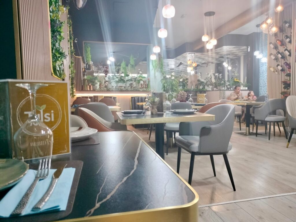 Tulsi Indian Restaurant y su propuesta gastronómica en Valladolid, imagen 4