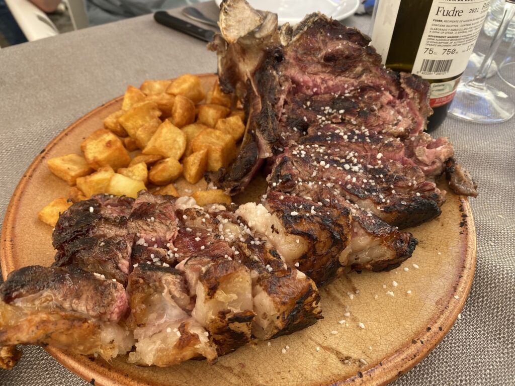Reseña de Restaurante La Bruja, Carnes a la Brasa: platos, servicio y opinión de clientes, imagen 5