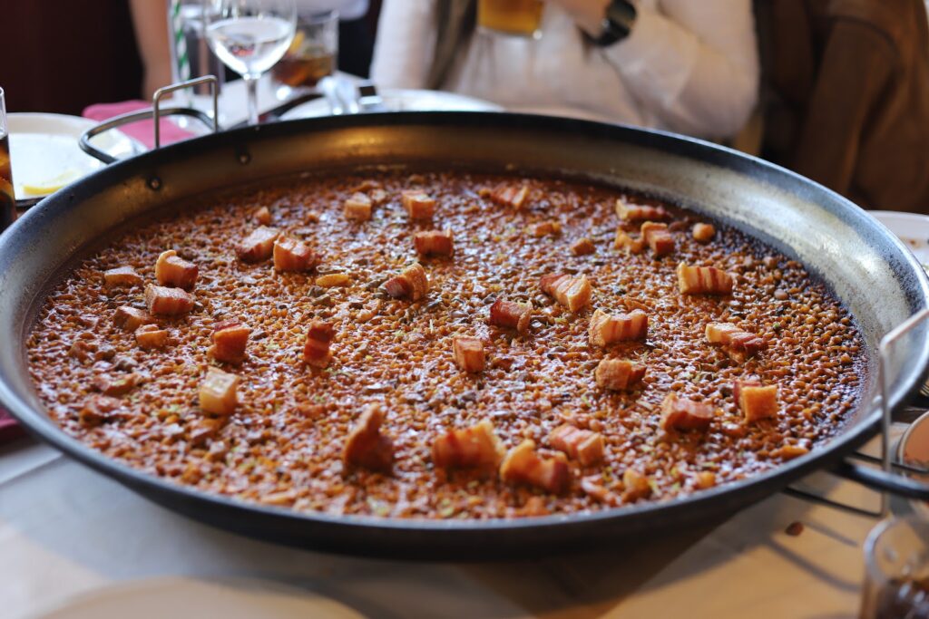 Visitar Restaurant Arrosseria La Marina en Benidorm: lo que hay que saber, imagen 2