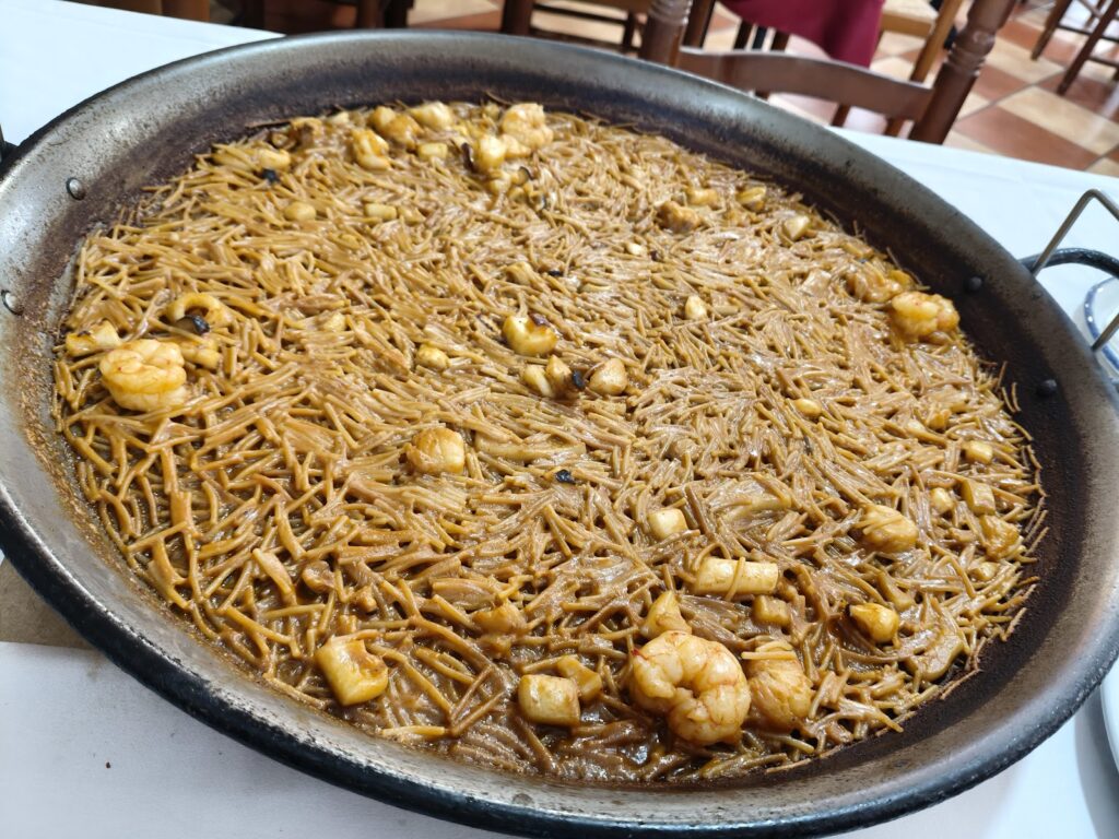 Visitar Restaurant Arrosseria La Marina en Benidorm: lo que hay que saber, imagen 4