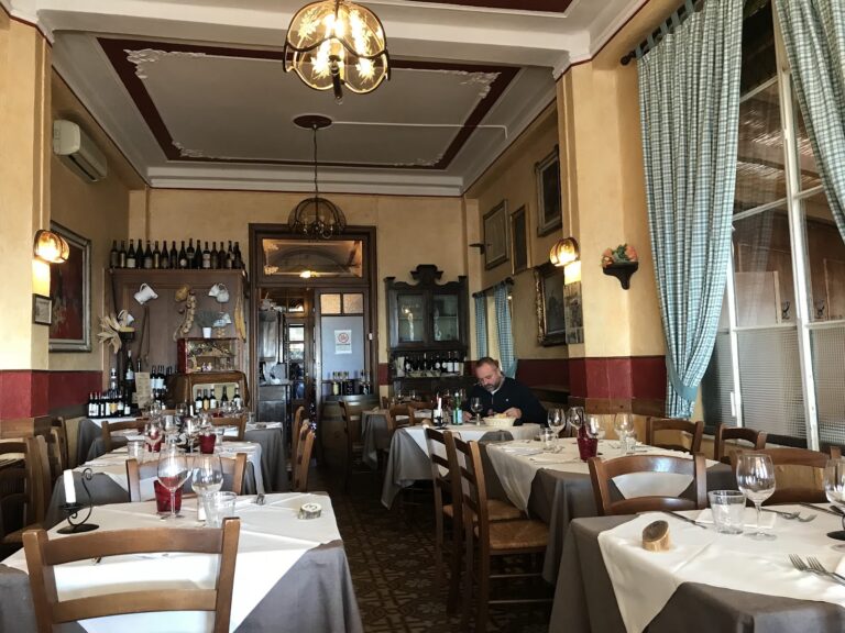 Antica Trattoria La Colombina, más allá de la carta: qué puedes esperar