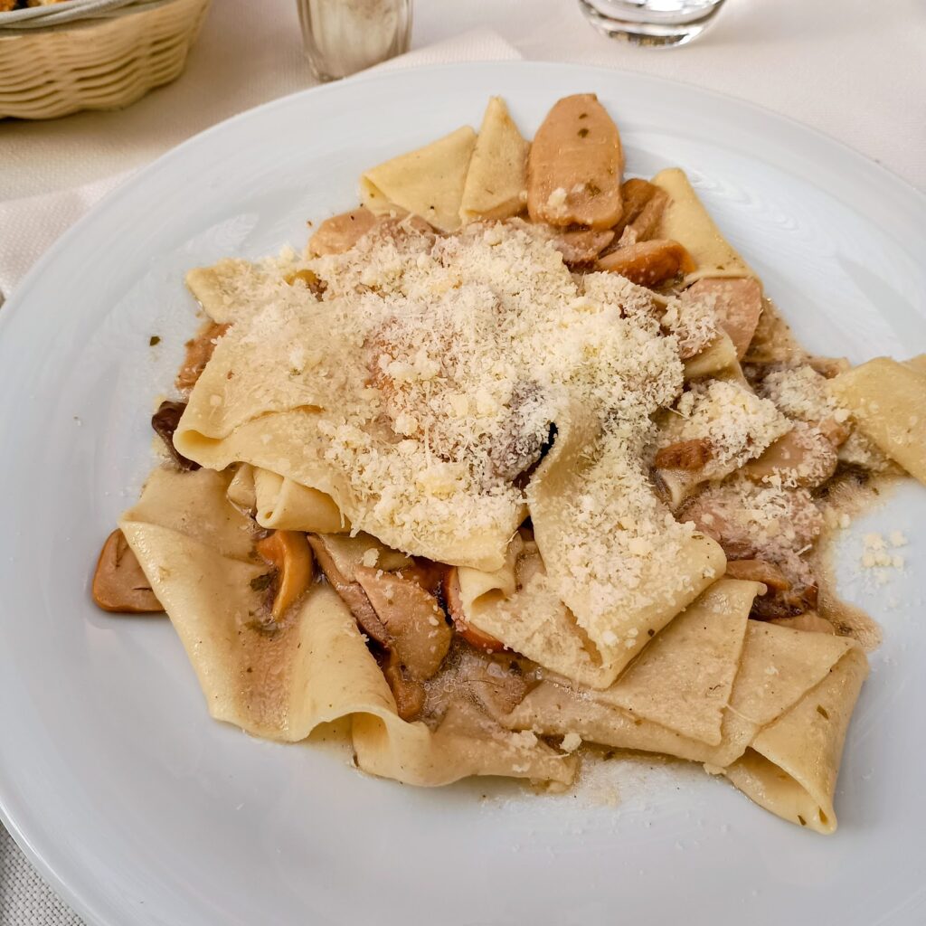Antica Trattoria La Colombina, más allá de la carta: qué puedes esperar, imagen 9