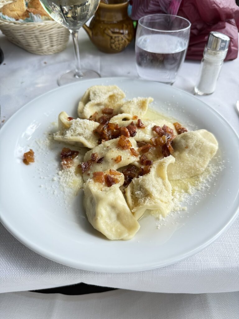 Antica Trattoria La Colombina, más allá de la carta: qué puedes esperar, imagen 3