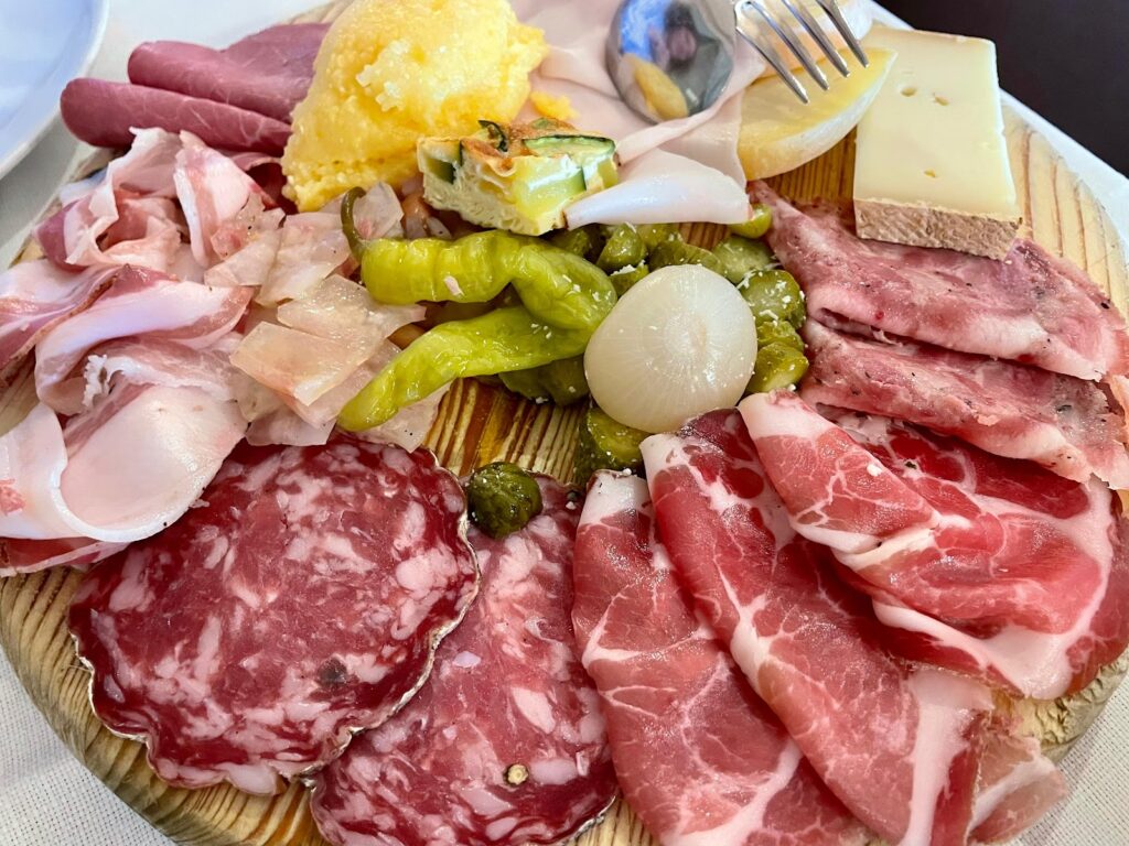 Antica Trattoria La Colombina, más allá de la carta: qué puedes esperar, imagen 6