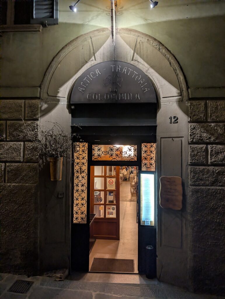 Antica Trattoria La Colombina, más allá de la carta: qué puedes esperar, imagen 8