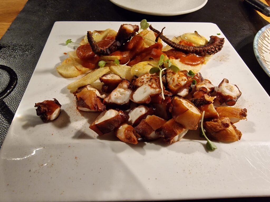 Una comida en Restaurante Cuatro Hojas (by Juanjo Carabajal): así es la experiencia, imagen 1