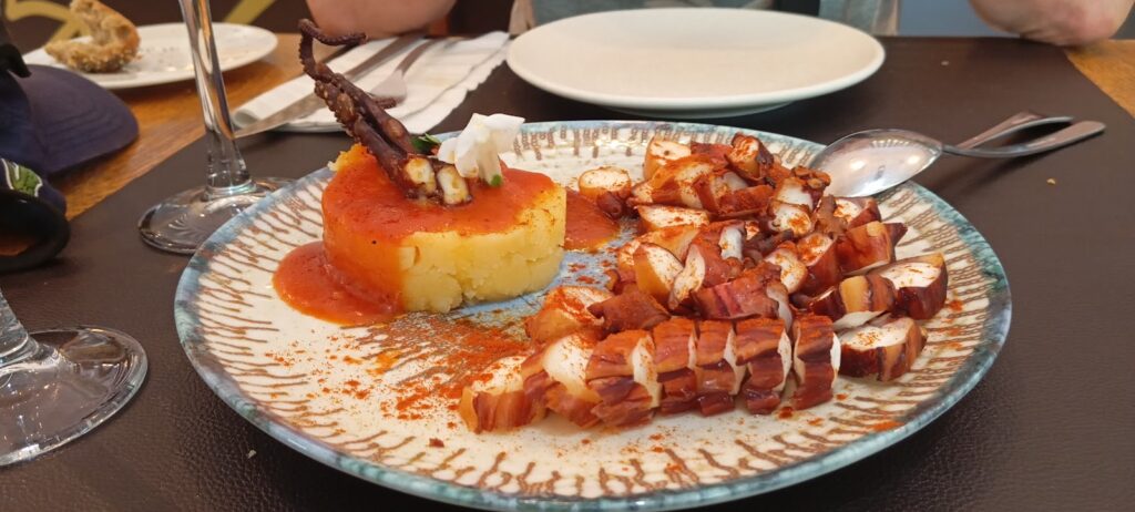 Una comida en Restaurante Cuatro Hojas (by Juanjo Carabajal): así es la experiencia, imagen 2