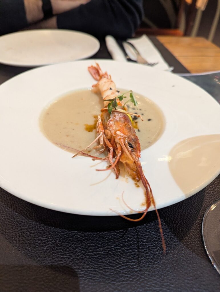 Una comida en Restaurante Cuatro Hojas (by Juanjo Carabajal): así es la experiencia, imagen 3