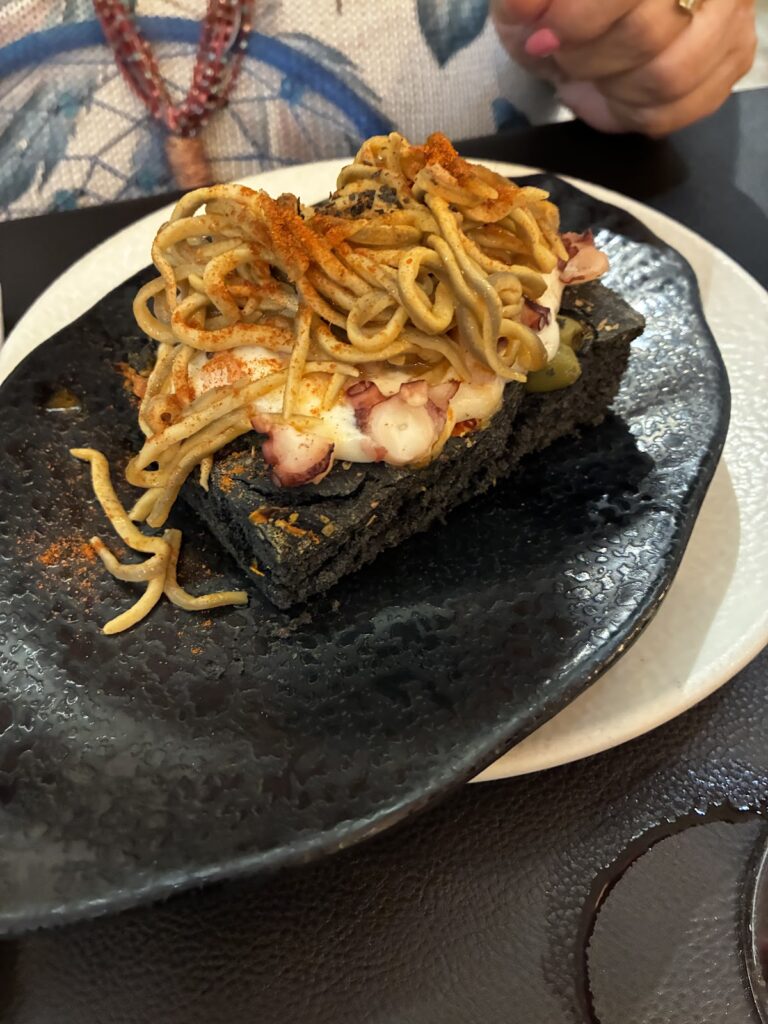Una comida en Restaurante Cuatro Hojas (by Juanjo Carabajal): así es la experiencia, imagen 4