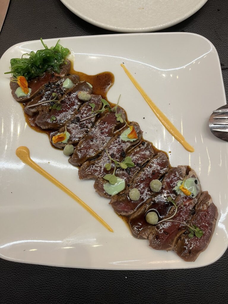 Una comida en Restaurante Cuatro Hojas (by Juanjo Carabajal): así es la experiencia, imagen 7