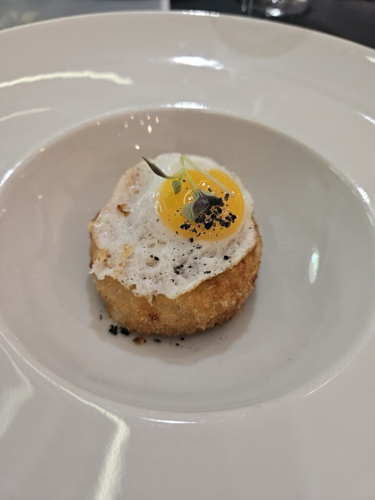 Una comida en Restaurante Cuatro Hojas (by Juanjo Carabajal): así es la experiencia, imagen 8