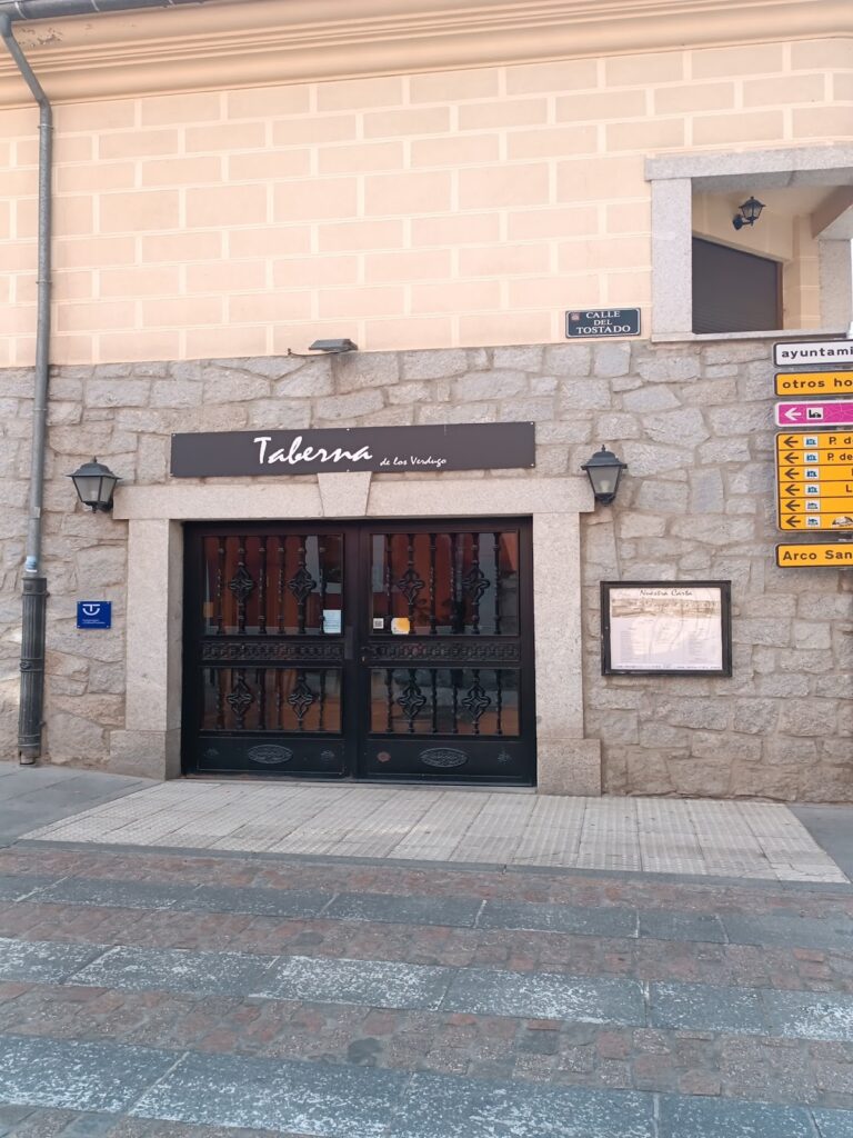 Taberna de los Verdugo: cocina y ambiente explicados con detalle, imagen 9