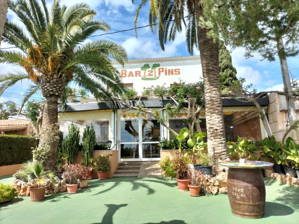 Dónde comer en Cala Millor: una visita a Dos Pins Can Xeret, imagen 5
