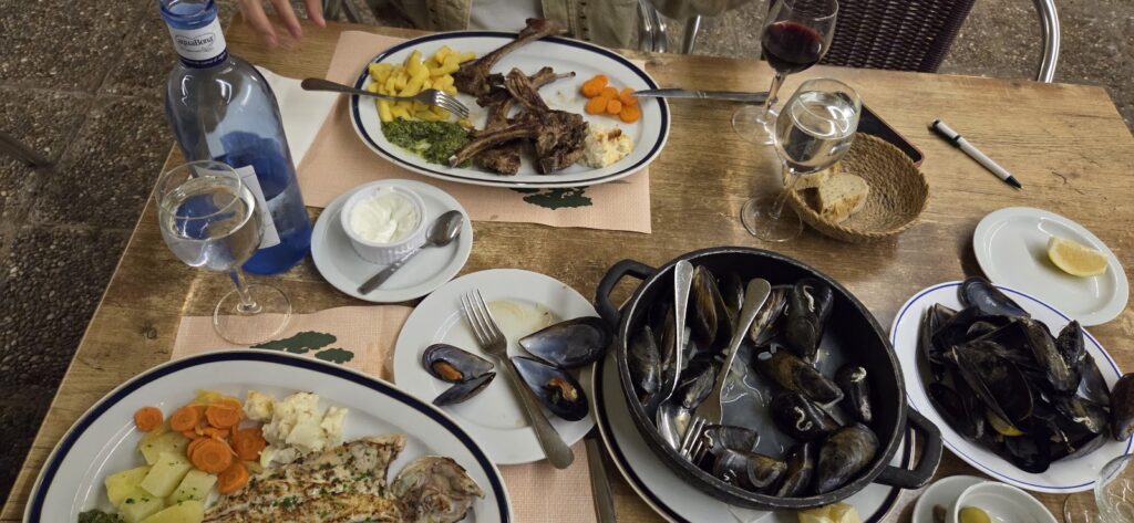 Dónde comer en Cala Millor: una visita a Dos Pins Can Xeret, imagen 7