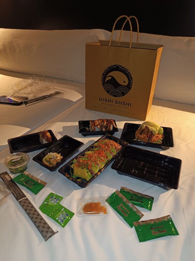 ¿Vale la pena comer en Oishi sushi & bubble tea? Esto dicen sus clientes, imagen 9