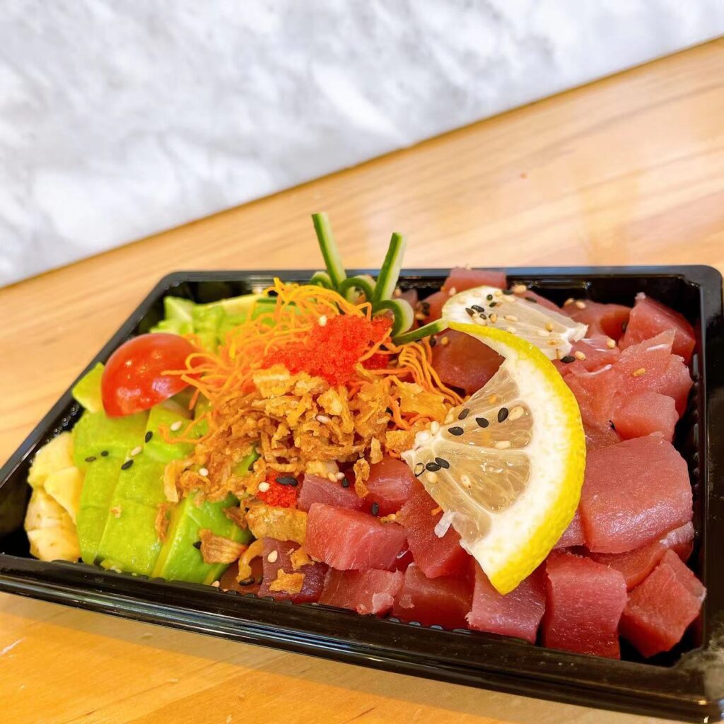 ¿Vale la pena comer en Oishi sushi & bubble tea? Esto dicen sus clientes, imagen 1