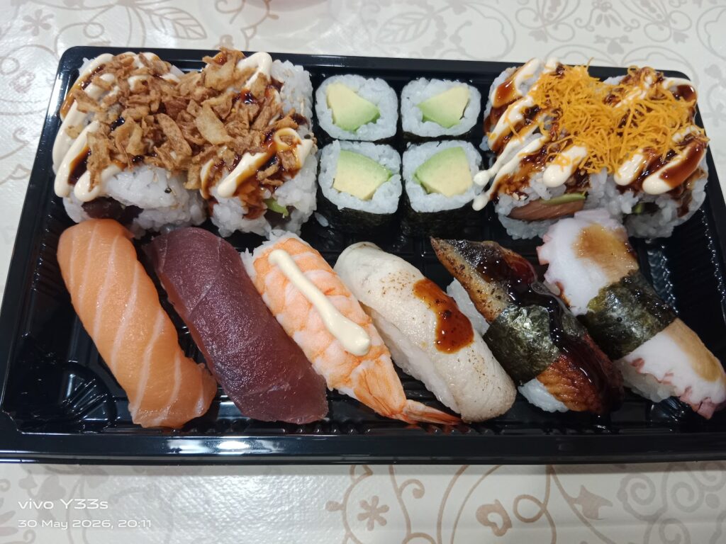 ¿Vale la pena comer en Oishi sushi & bubble tea? Esto dicen sus clientes, imagen 3