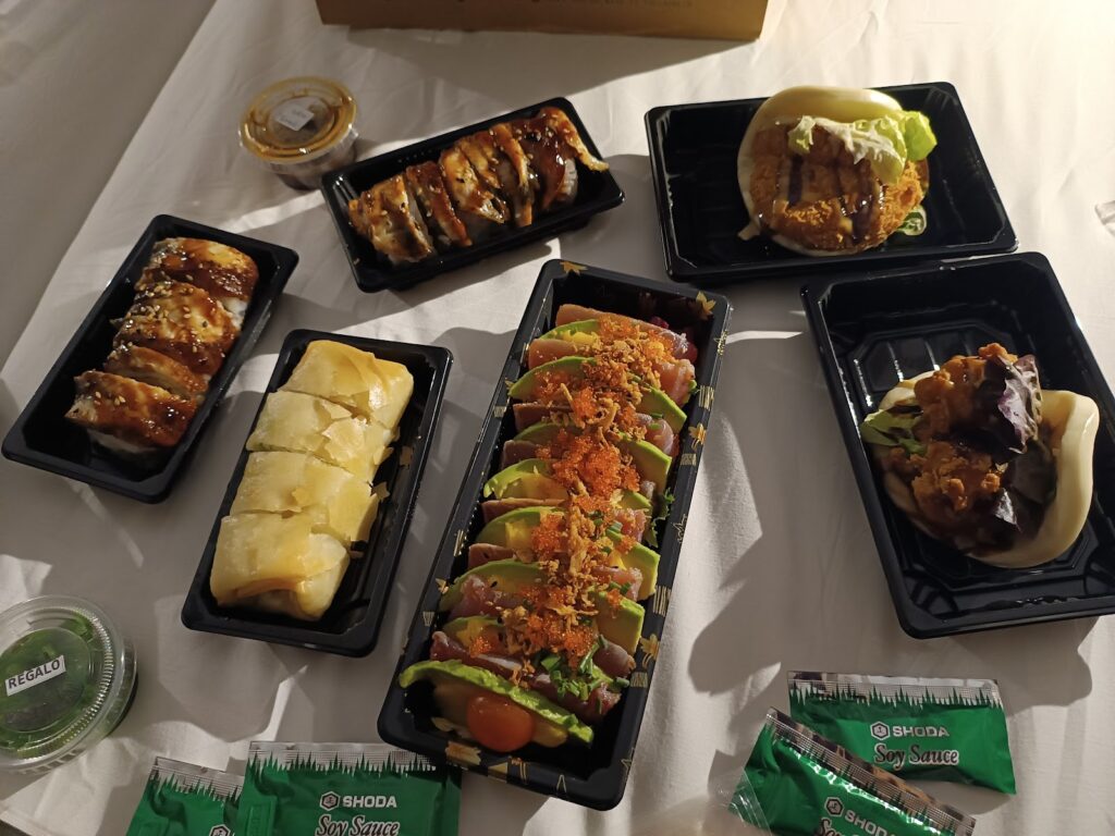 ¿Vale la pena comer en Oishi sushi & bubble tea? Esto dicen sus clientes, imagen 6