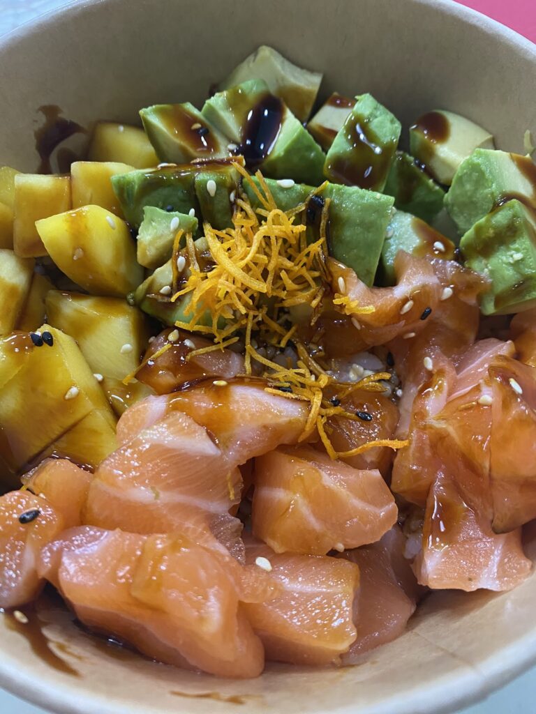 ¿Vale la pena comer en Oishi sushi & bubble tea? Esto dicen sus clientes, imagen 8
