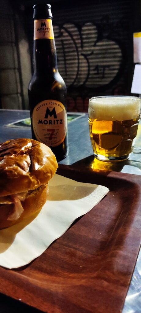 Un acercamiento a Burger NIU, en pleno Barcelona, imagen 2