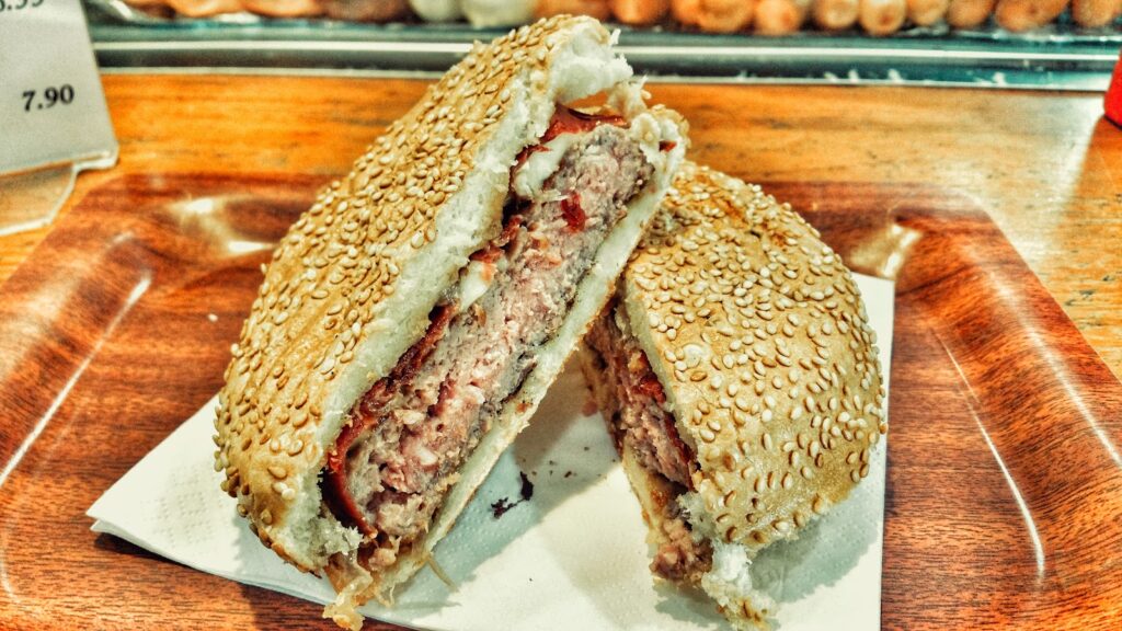 Un acercamiento a Burger NIU, en pleno Barcelona, imagen 3