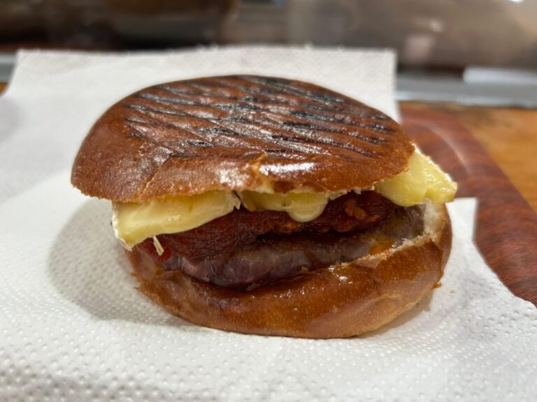 Un acercamiento a Burger NIU, en pleno Barcelona