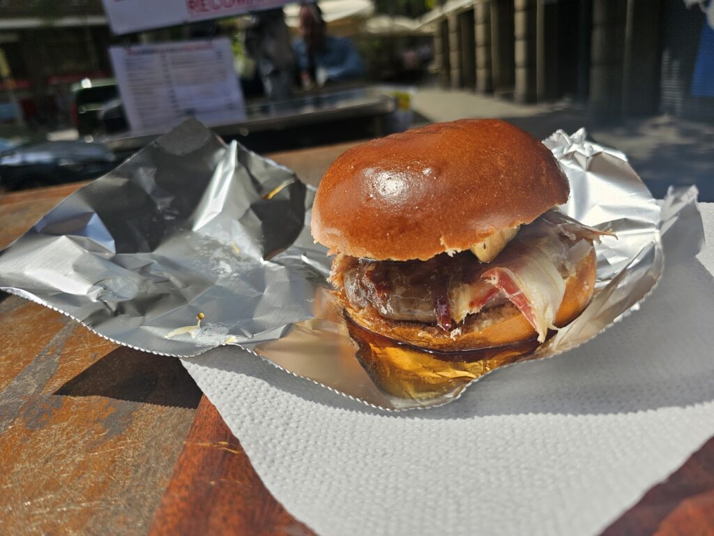 Un acercamiento a Burger NIU, en pleno Barcelona, imagen 6