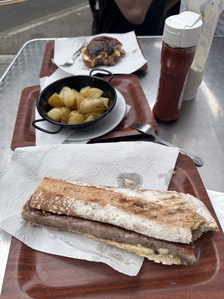 Un acercamiento a Burger NIU, en pleno Barcelona, imagen 7