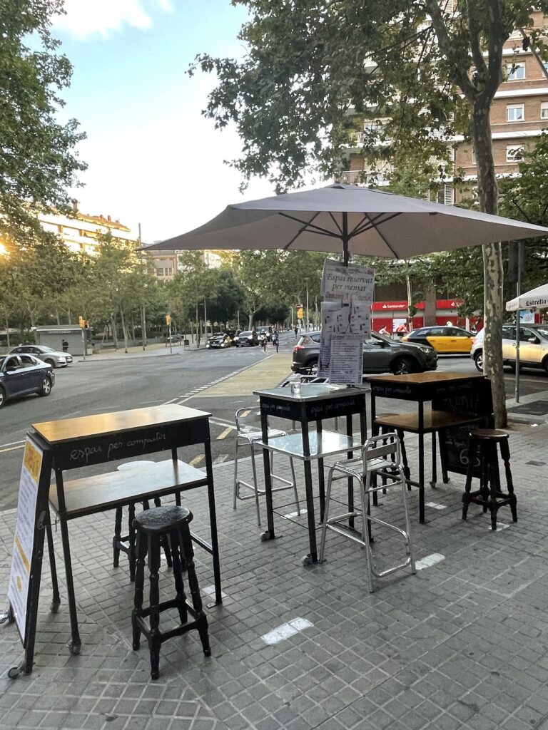 Un acercamiento a Burger NIU, en pleno Barcelona, imagen 8